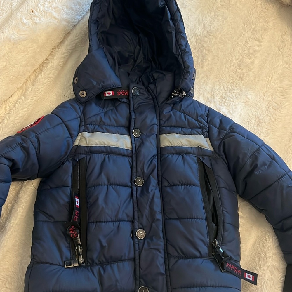 Canada coat